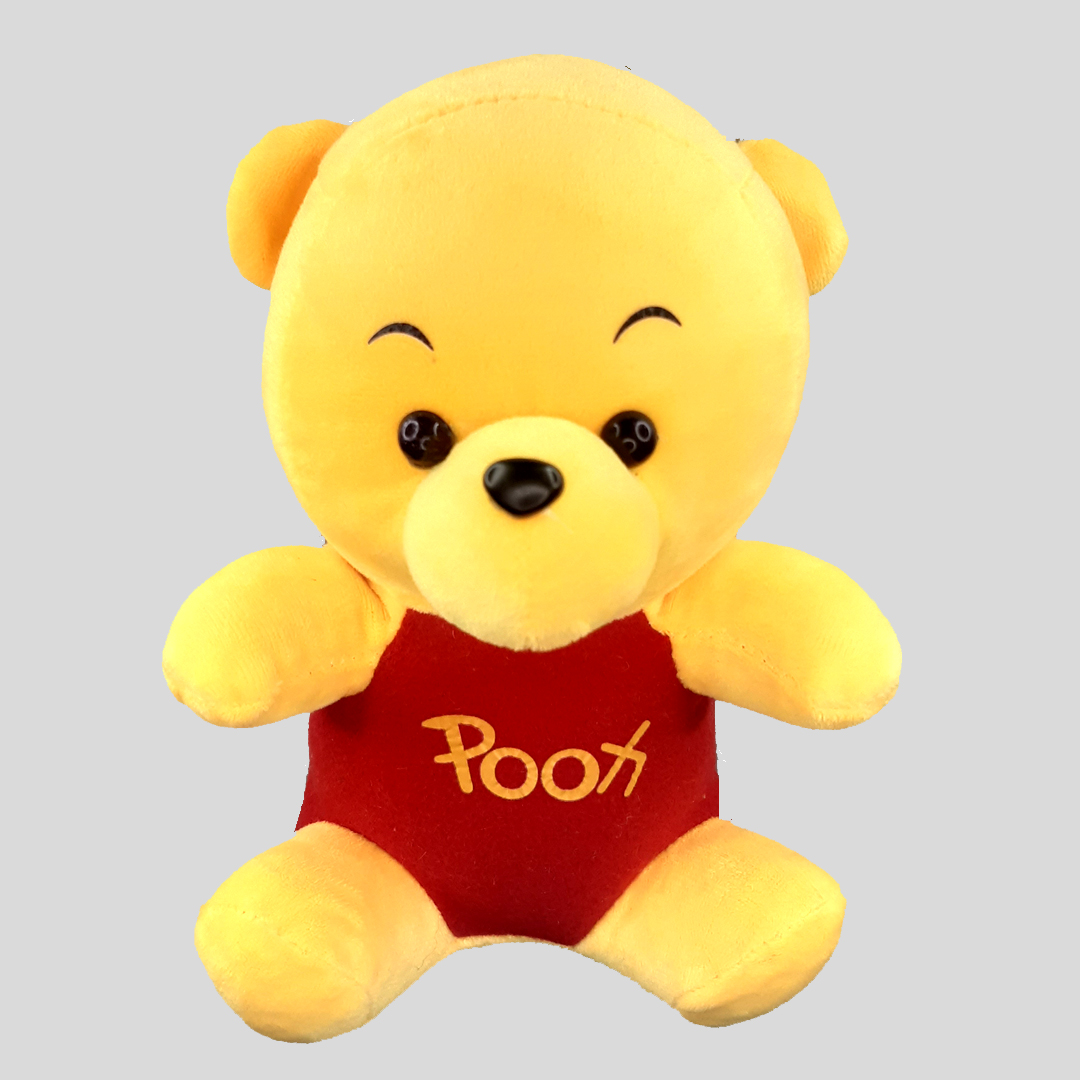 Pooh Bear Plush Soft Toys Gifts for Children
